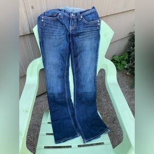 Cello jeans size 26 boot cut jeans